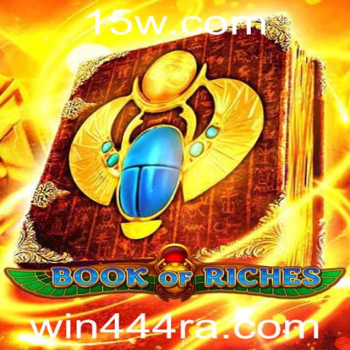BookofRiches: Uma Jornada Épica no Mundo dos Jogos de Cassino