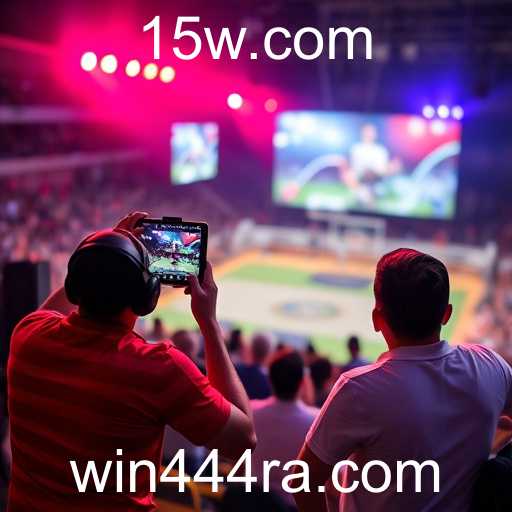 Transmissão ao vivo